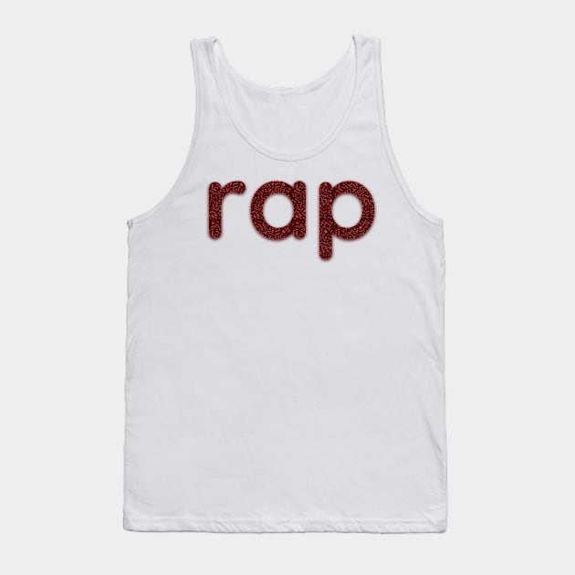 music rap reggae pop rock music jazz hip-hop country Tank Top by hm_shop